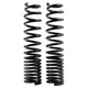 Rear Coil Spring Set for Heavy Loads <br> 21-23 Ford Bronco
