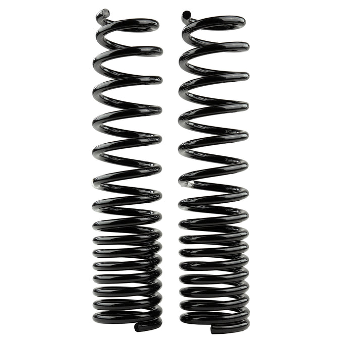 Rear Coil Spring Set for Heavy Loads <br> 21-23 Ford Bronco