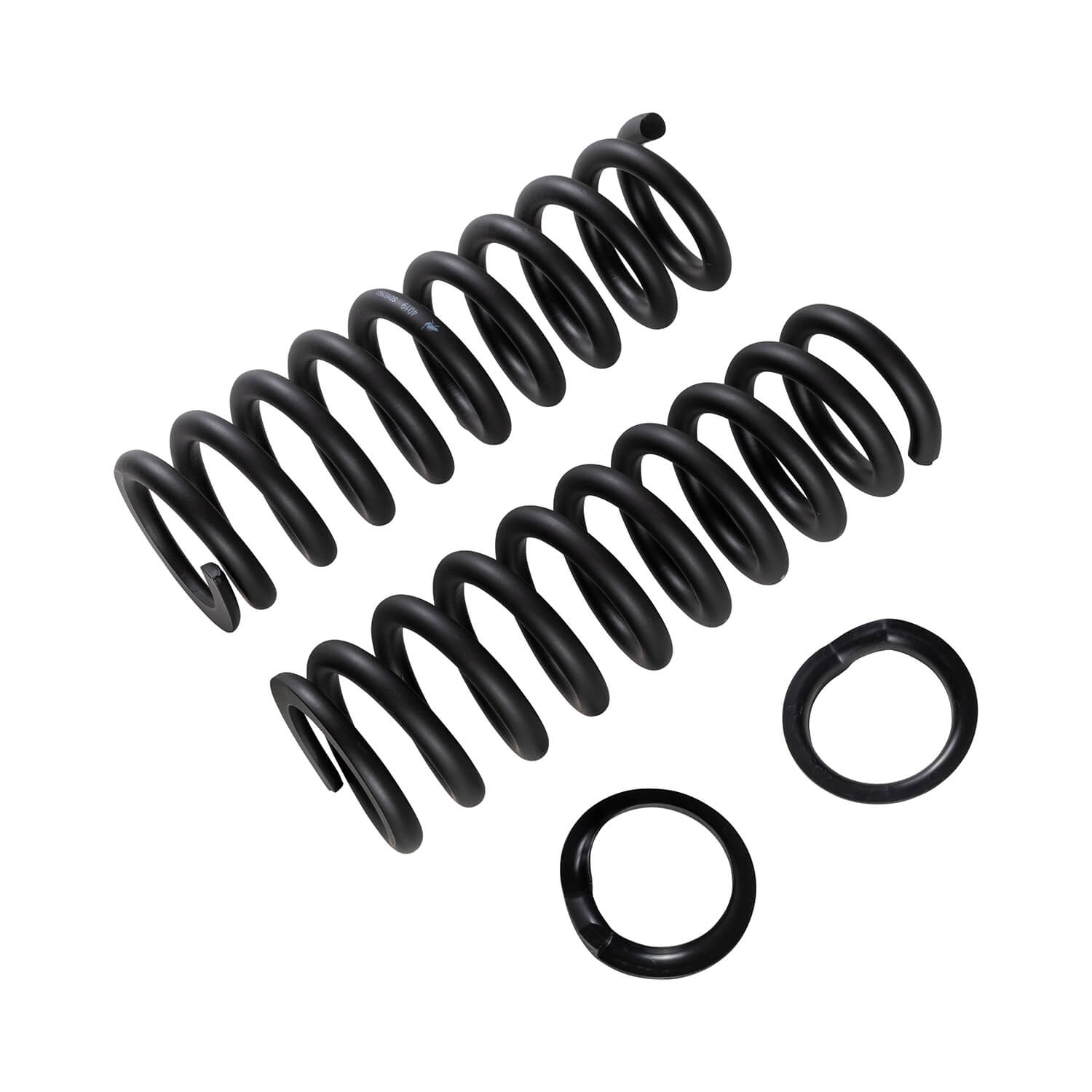 Front Coil Spring Set <br> 07-11,13-21 Toyota Land Cruiser