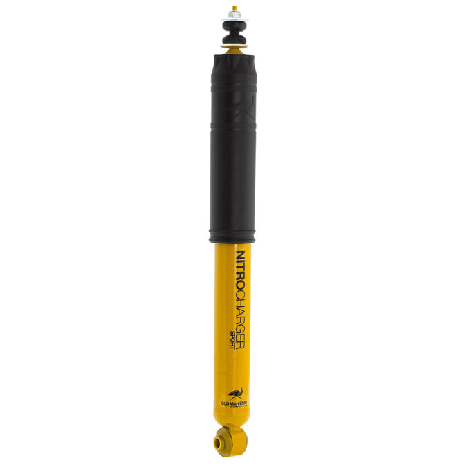 Rear Nitrocharger Sport Shock <br> 00-06 Mitsubishi Montero