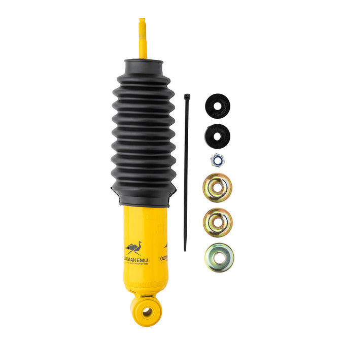 Front Nitrocharger Sport Shock <br> 02-17 Nissan Frontier