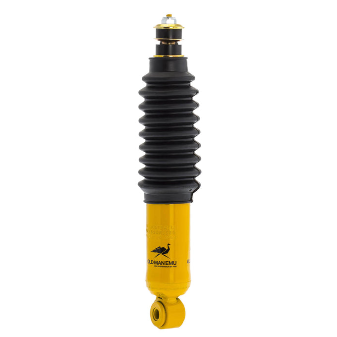 Front Nitrocharger Sport Shock <br> 02-17 Nissan Frontier
