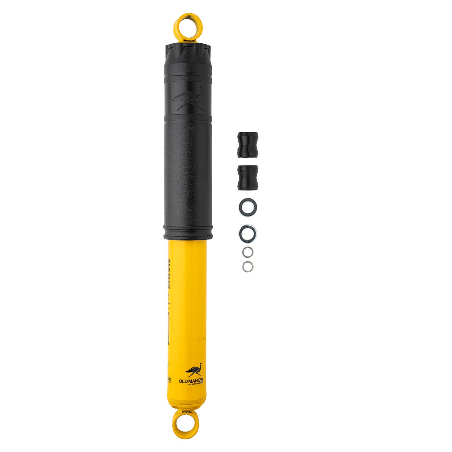 Rear Nitrocharger Sport Shock <br> 98-99 Mitsubishi Montero Sport