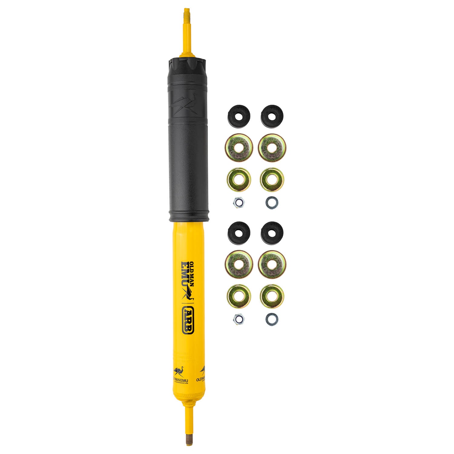 Front Nitrocharger Sport Racing Shock <br> 87-97 Land Rover Defender 90, Discovery, Range Rover