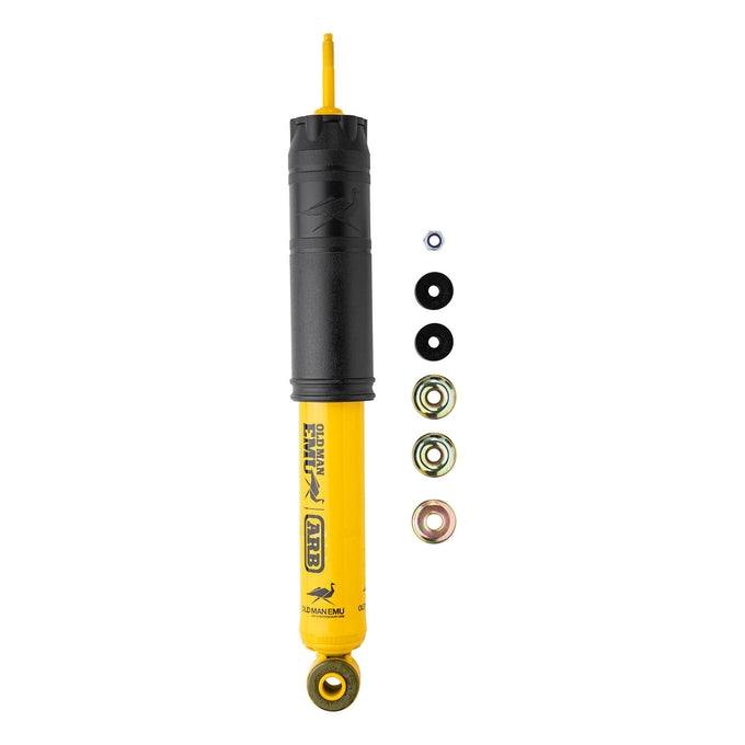 Rear Nitrocharger Sport Shock <br> 91-99 Mitsubishi Montero, 97-99 Montero Sport