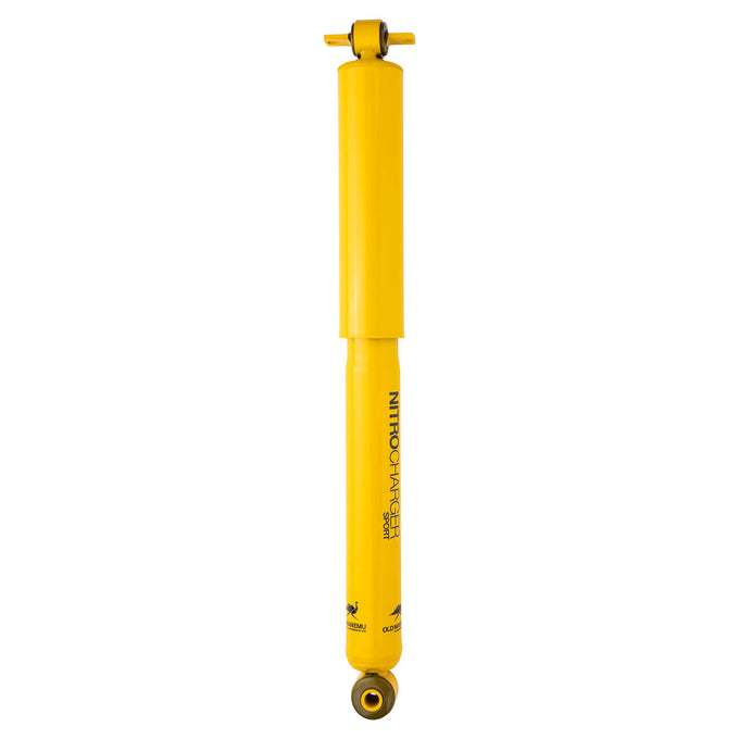 Rear Nitrocharger Sport Shock <br> 06-10 Hummer H3, 09-10 H3T