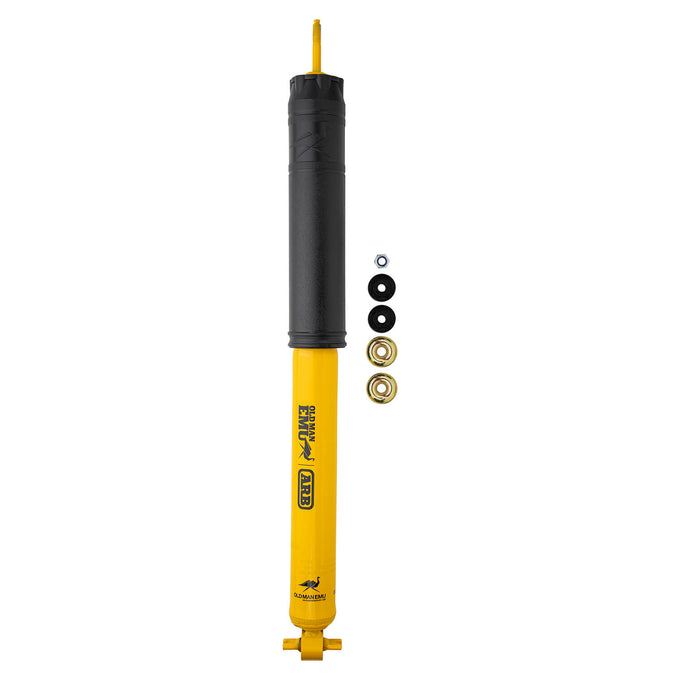 Front Nitrocharger Sport Racing Shock <br> 97-06 Jeep Wrangler TJ