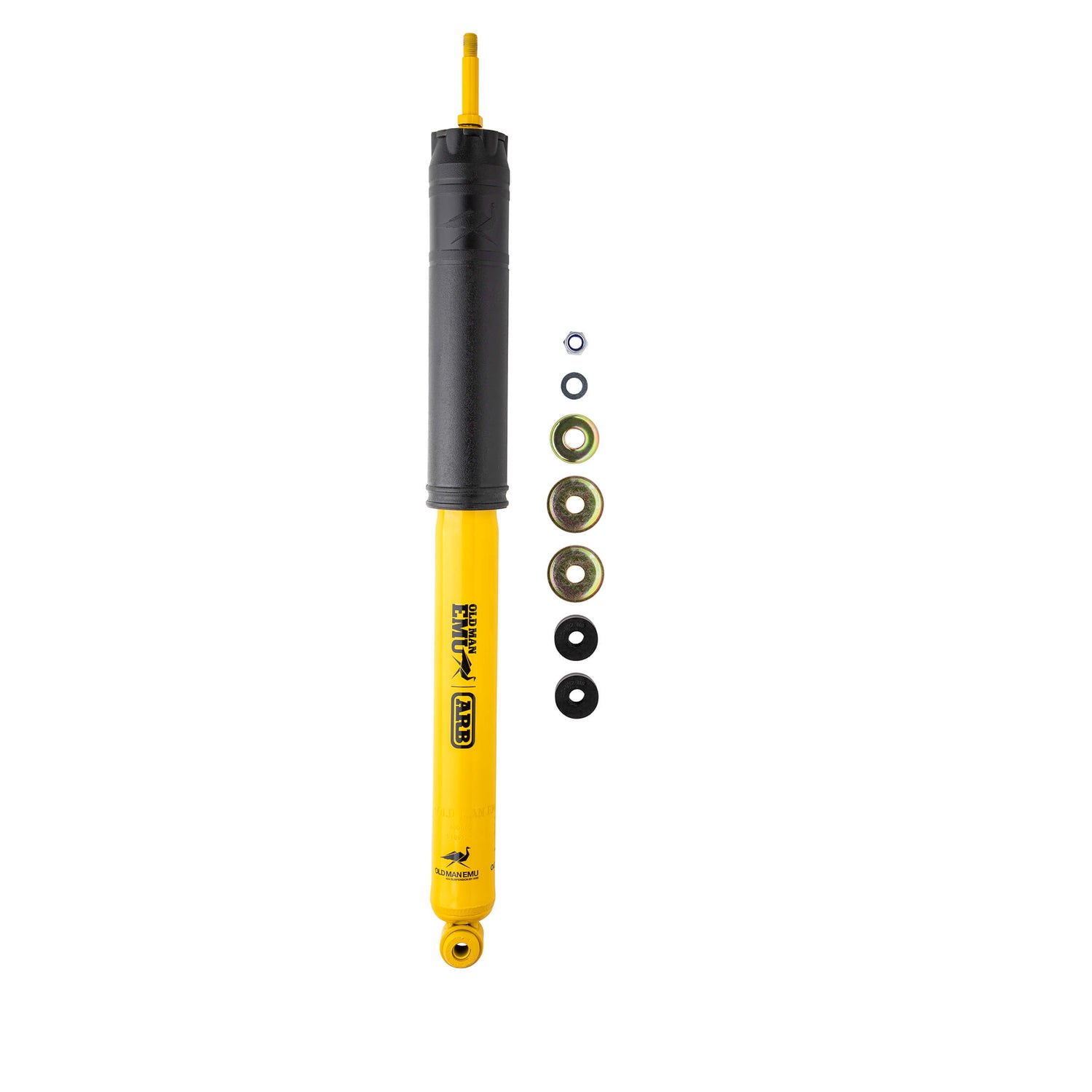 Nitrocharger Sport Racing Shock <br> 07-18 Jeep Wrangler (JK)