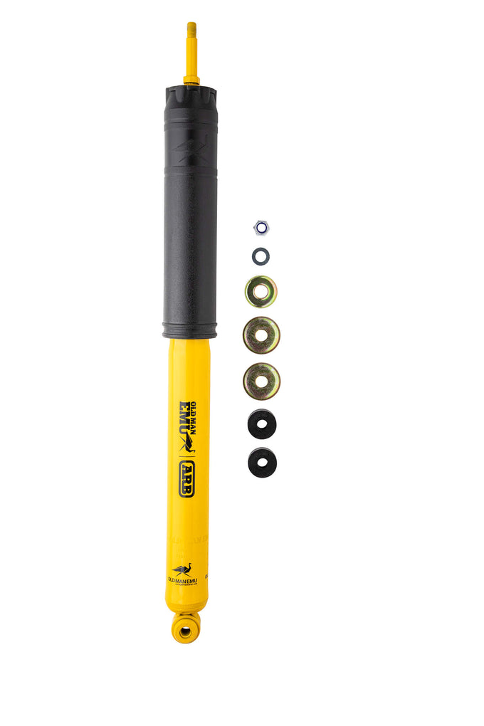 Nitrocharger Sport Racing Shock <br> 07-18 Jeep Wrangler (JK)