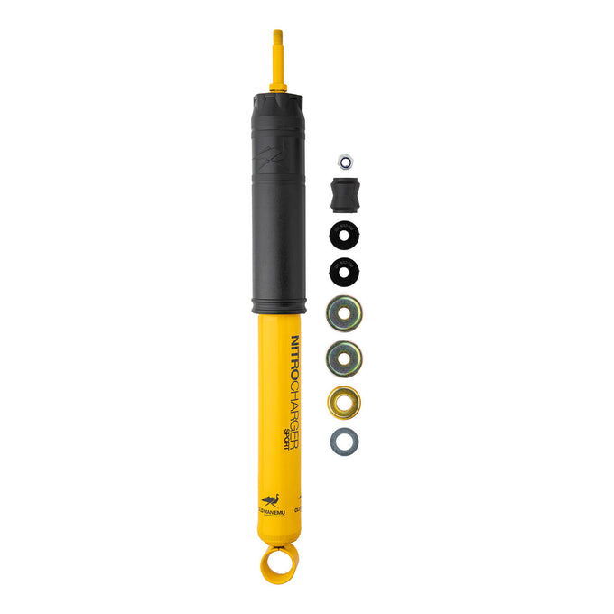 Rear Nitrocharger Sport Shock <br> 10-23 Toyota 4Runner