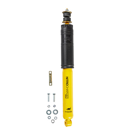 Front Nitrocharger Sport Shock <br> 99-04 Jeep Grand Cherokee