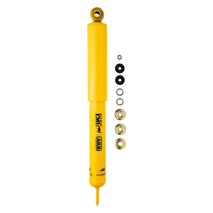 Front Nitrocharger Sport Shock <br> 85-12 Toyota Land cruiser