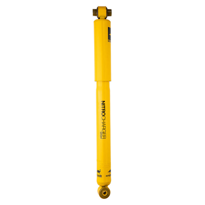Rear Nitrocharger Sport Shock <br> 18-23 Jeep Wrangler