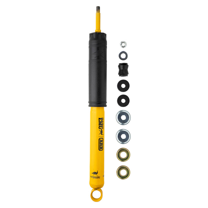 Rear Nitrocharger Sport Shock <br> 08-11, 13-21 Toyota Land Cruiser