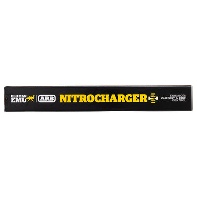 Nitrocharger Plus Shock Front <br> 90-02 Isuzu Amigo, Rodeo Sport,87-95 Nissan Pathfinder