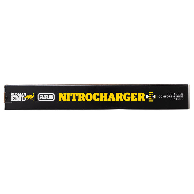 Nitrocharger Plus Shock Front <br> 90-02 Isuzu Amigo, Rodeo Sport,87-95 Nissan Pathfinder