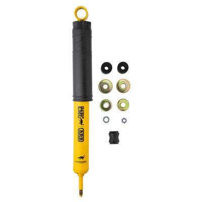 Nitrocharger Plus Shock Rear <br> 94-97 Land Rover Defender 90, Discovery, Range Rover