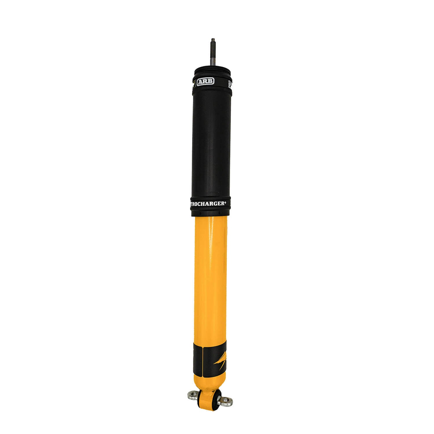 Nitrocharger Plus Shock Front <br> 97-06 Jeep Wrangler TJ