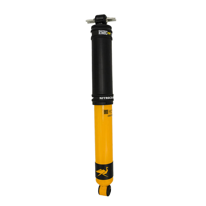 Nitrocharger Plus Shock Rear <br> 97-06 Jeep Wrangler TJ