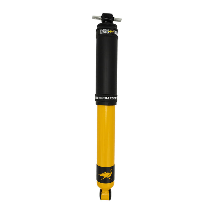 Nitrocharger Plus Shock Rear <br> 03-06 Jeep Wrangler TJ