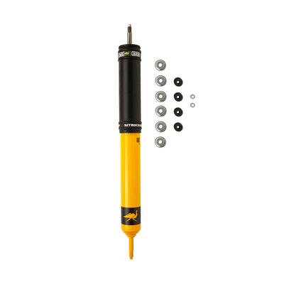 Nitrocharger Plus Shock Rear <br> 97-06 Jeep Wrangler TJ