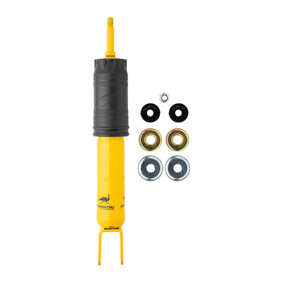Front Nitrocharger Shock Absorber <br> 06-10 Hummer H3, 09-10 H3T