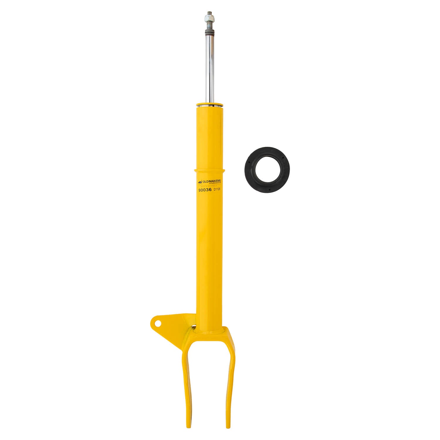 Front Nitrocharger Sport Strut <br> 16-20 Jeep Grand Cherokee