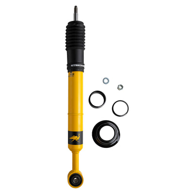 Nitrocharger Plus Strut Front <br> 08-11, 13-21 Toyota Land Cruiser