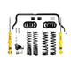 Suspension Kit for Heavy Front/Heavy Rear Loads <br> 21-23 Ford Bronco