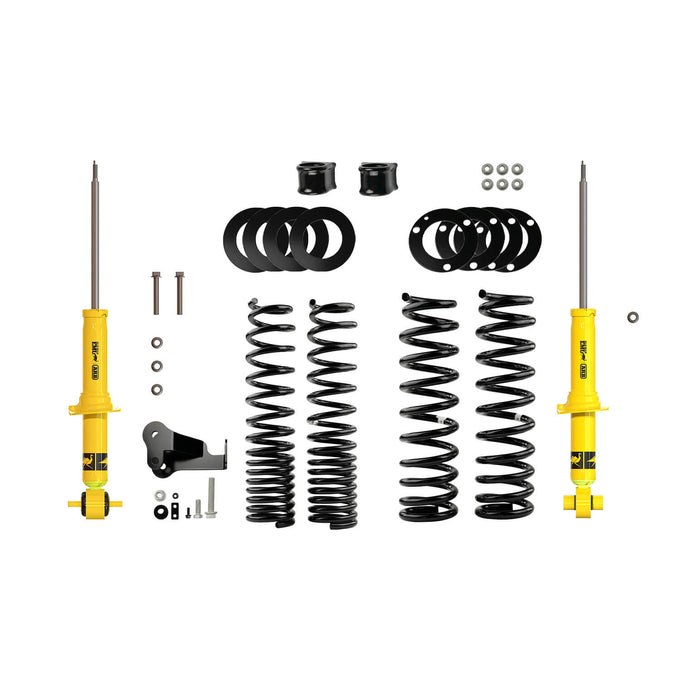 Suspension Kit for Heavy Front/Heavy Rear Loads <br> 21-23 Ford Bronco