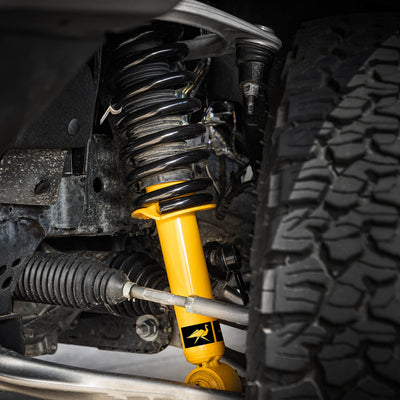 Suspension Kit <br> 21-23 Ford Bronco