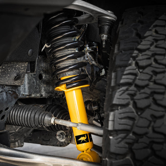 Suspension Kit <br> 21-23 Ford Bronco