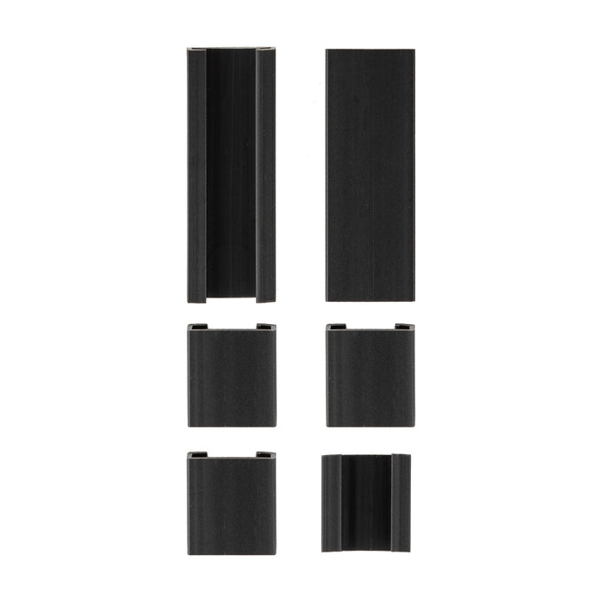 Leaf Spring Clip Liner Kit