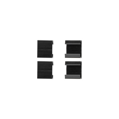 Leaf Spring Clip Liner Kit