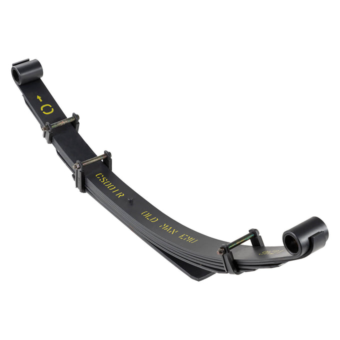 Rear Leaf Spring <br> 69-85 Toyota Land Cruiser