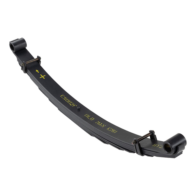Front Leaf Spring <br> 69-85 Toyota Land Cruiser