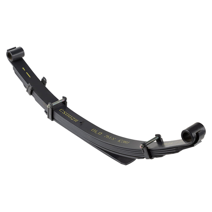 Rear Leaf Spring <br> 69-85 Toyota Land Cruiser