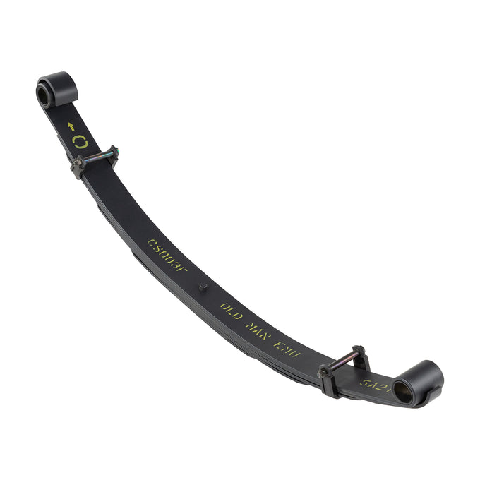 Front Leaf Spring <br> 80-89 Toyota Land Cruiser