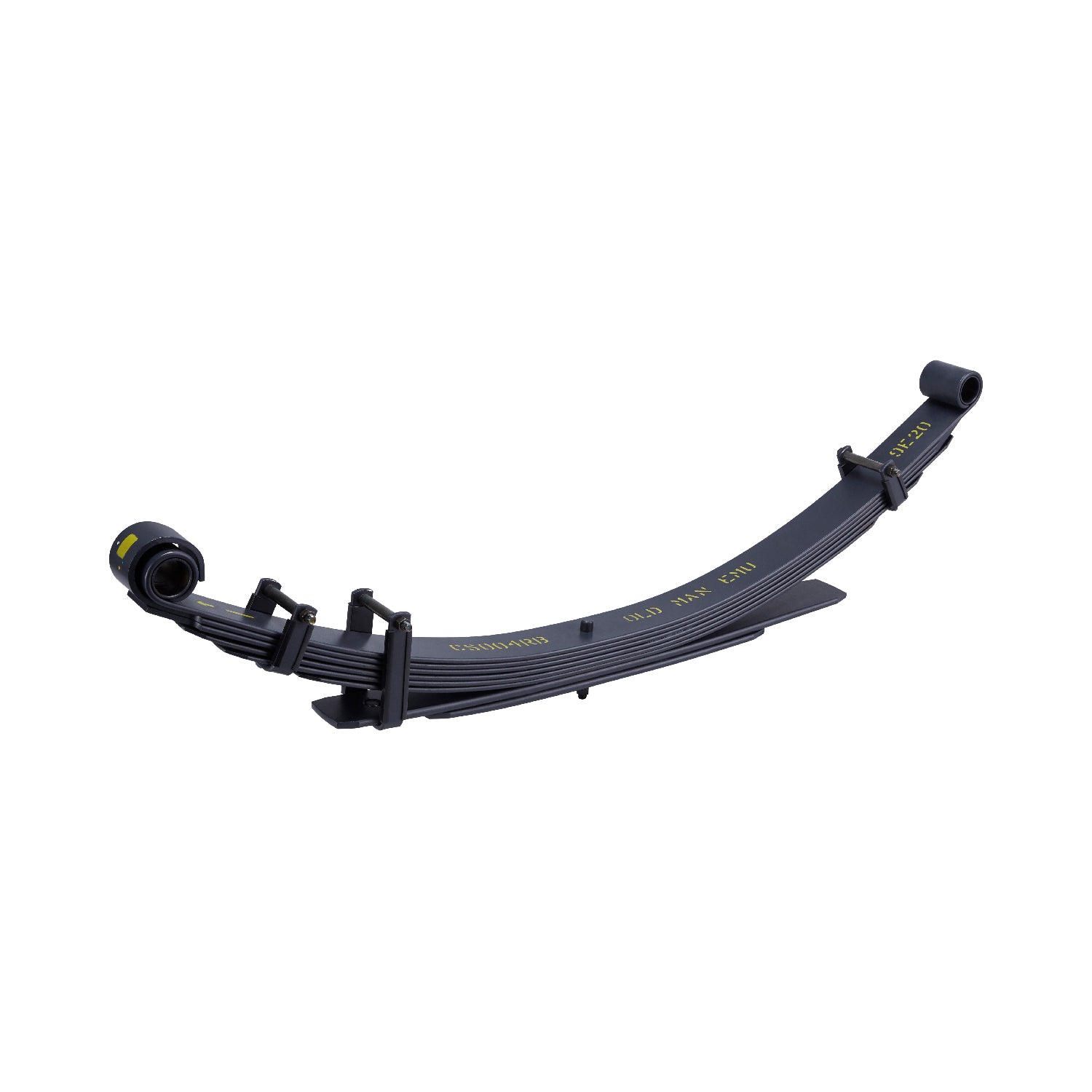 Rear Leaf Spring <br> 80-89 Toyota Land Cruiser