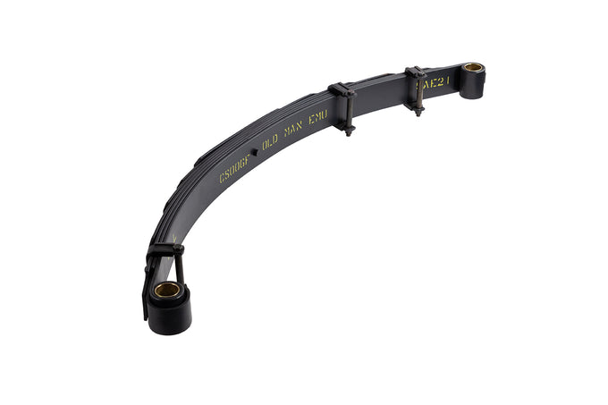 Front Leaf Spring