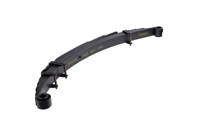 Rear Leaf Spring