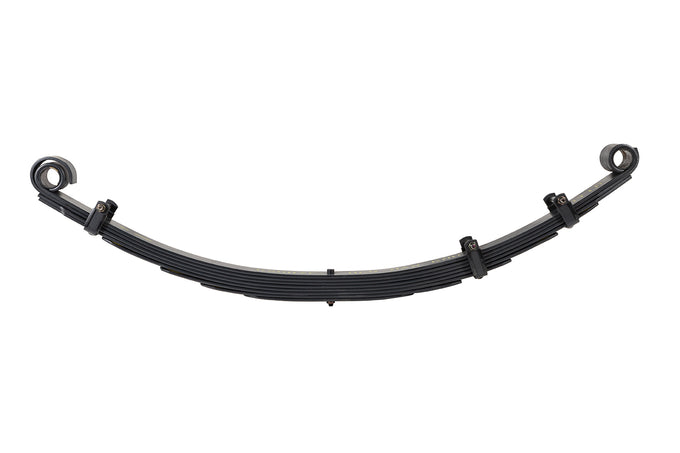 Front Leaf Spring