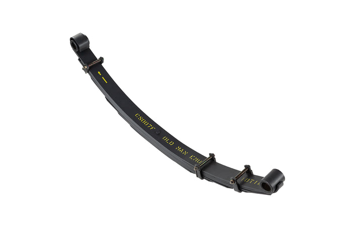 Front Leaf Spring