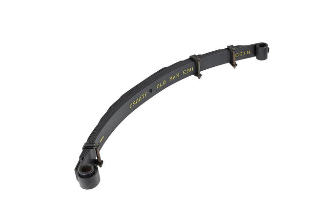 Front Leaf Spring