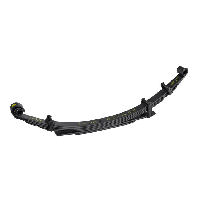 Rear Leaf Spring <br> 79-88 Toyota Pickup, 84-90 4Runner