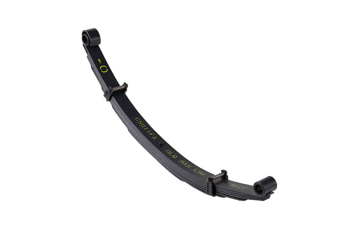 Front Leaf Spring