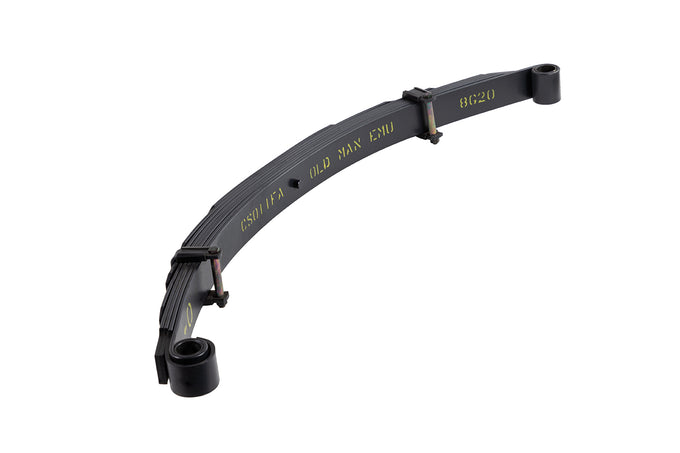 Front Leaf Spring