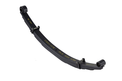 Front Leaf Spring