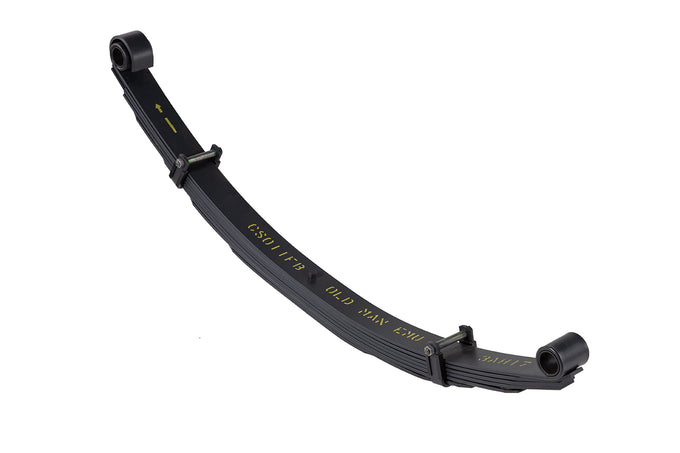 Front Leaf Spring