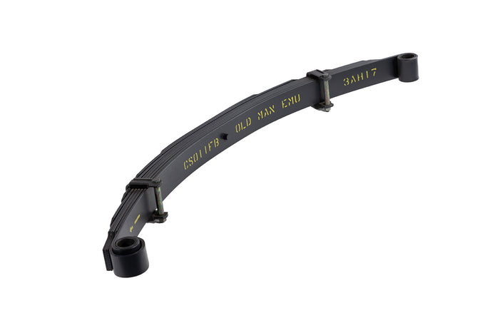 Front Leaf Spring